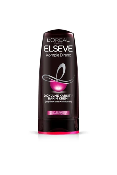 ELSEVE Saç Kremi 390Ml. Komple Direnç