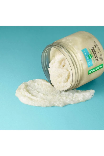 SEPHORA Arındırıcı Doğal Saç Derisi Peeling / Cosmetologist Scalp Scrub - 2