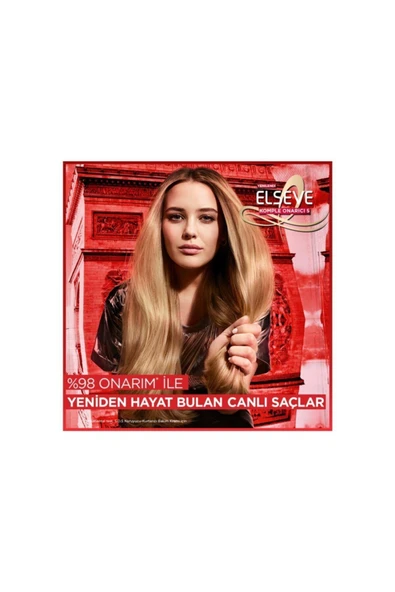 ELSEVE COMPLETE REPAİR 5 STRUCTURİNG HAİR MASK 300 ML CHARMS1254 - 4