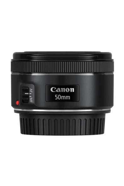 Canon EF 50mm f/1.8 STM Lens - 2