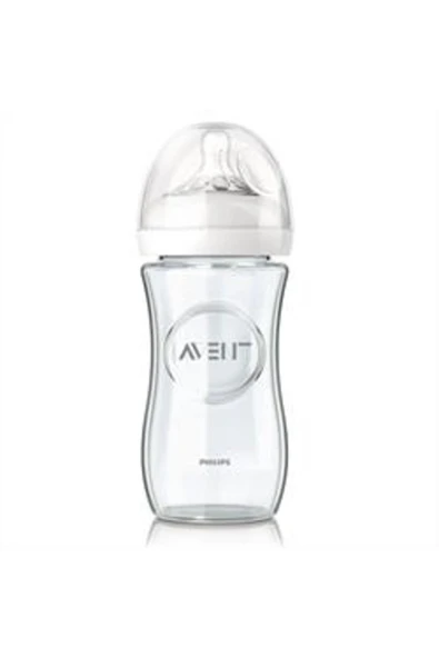 Philips Avent Natural Cam Biberon 240 ml ( TEKLİDİR )