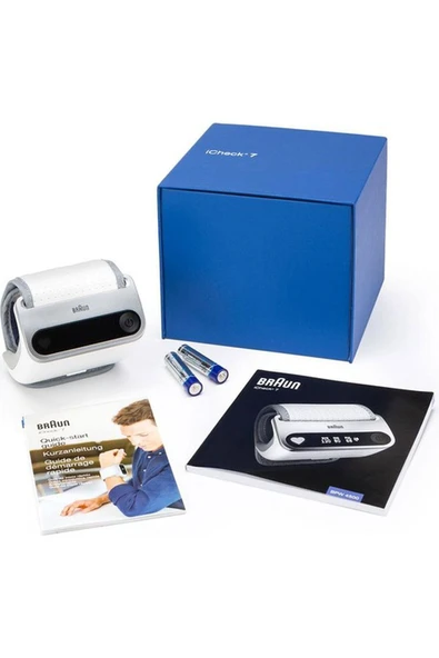 Braun Bilekten Tansiyon Ölçer - YENİ NESİL
