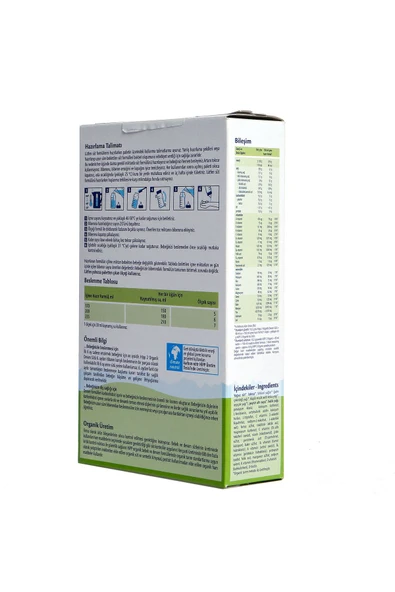 Hipp 2 Organik Devam Sütü 300 gr 6+ Ay NO COLOR 2 - 4