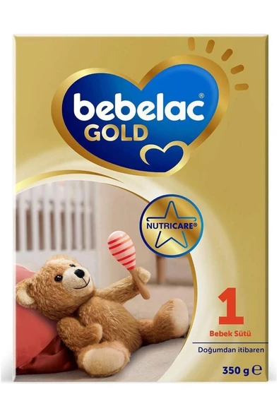 Bebelac Boze Gold Bebek Devam Sütü No1 350 Gr