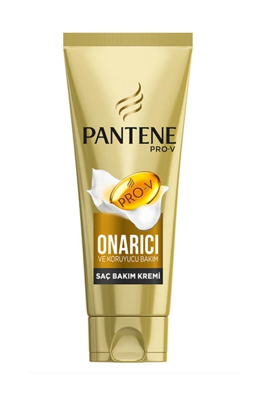 Pantene 3 Minute Miracle Saç Bakım Kremi Onarıcı Koruyucu 200 ml