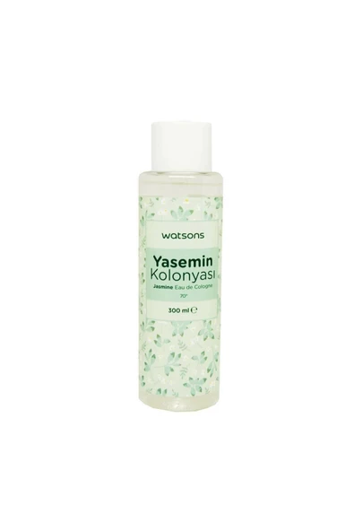 Watsons Jasmine Scented Cologne 300 Ml
