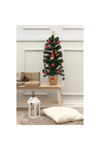 UZUNKAYA Home 90 Cm Yılbaşı Ağacı - 2