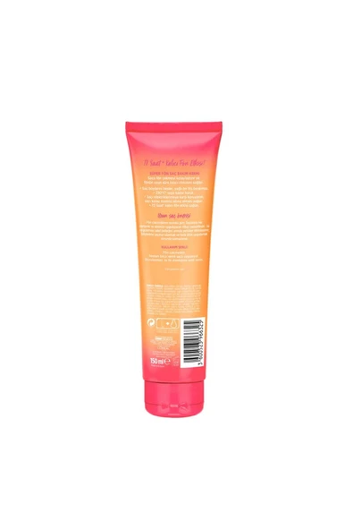 L'Oreal Paris Elseve Dream Long Saç Bakım Kremi Süper Fön 150 Ml - 2