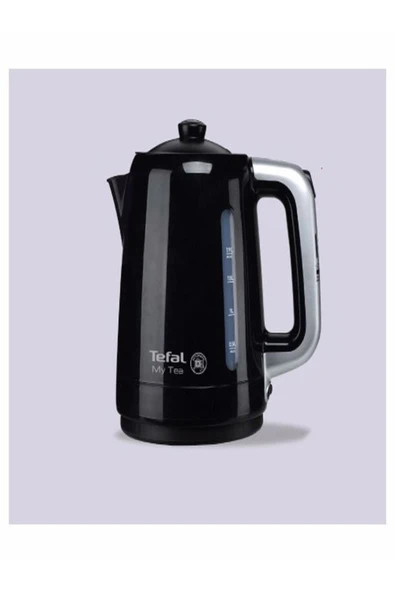 TEFAL Cam Demlikli Çay Makinesi Siyah - Yeni Seri - 3