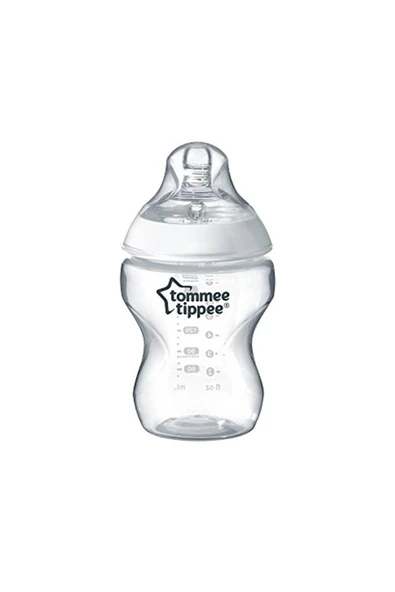 tommee tippee Pp Closer To Nature Biberon, 260 ml X 1 - Beyaz