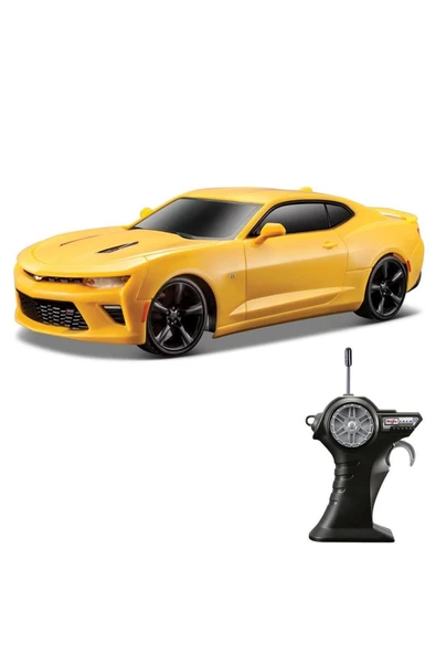 Maisto Tech 2016 Chevrolet Camaro Uzaktan Kumandalı Araba 1:14 Sa