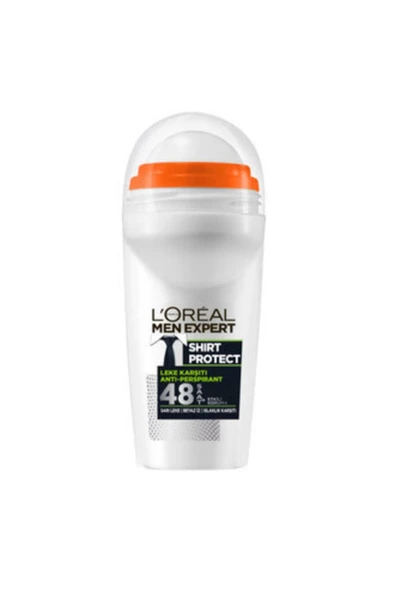 L'Oreal Paris Men Expert Karbon Koruma Anti Terleme Önleyici 5'i 1 Arada Erkek Roll On 50 Ml GKÜRN464