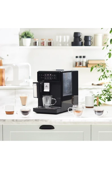 Karaca Tam Otomatik Espresso Makinesi