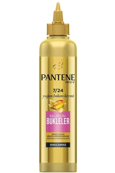 Pantene 300 ml 7/24 Belirgin Bukle Bakım - 2