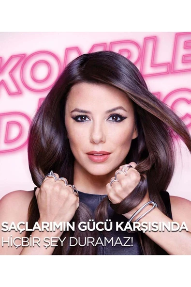 ELSEVE Loreal Paris Elseve Komple Direnç Dökülme Karşıtı Bakım Kremi 360 ml - 3