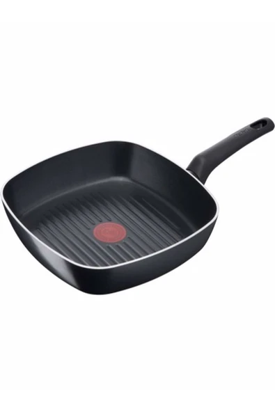TEFAL B5564053 Titanyum 1X Simple Cook 26 Cm Izgara Tava - 2100118532
