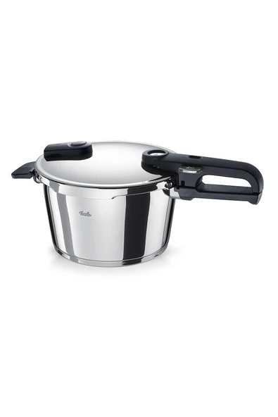 Fissler Vitaquick Edition Düdüklü Tencere 4,5+2,5 Litre - 2