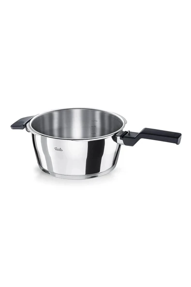 Fissler Vitaquick Glossy Düdüklü Tencere 4,5+2,5 Litre - 3
