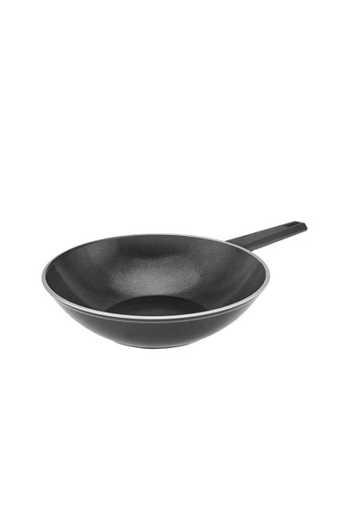Karaca bydx SWISS CRYSTAL 28 CM WOK TAVA BLACK newfst 1021572