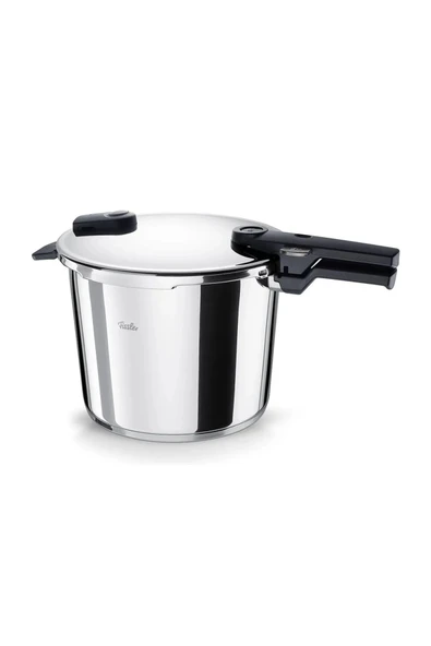 Fissler Vitaquick Glossy Düdüklü Tencere 10 Litre - 3