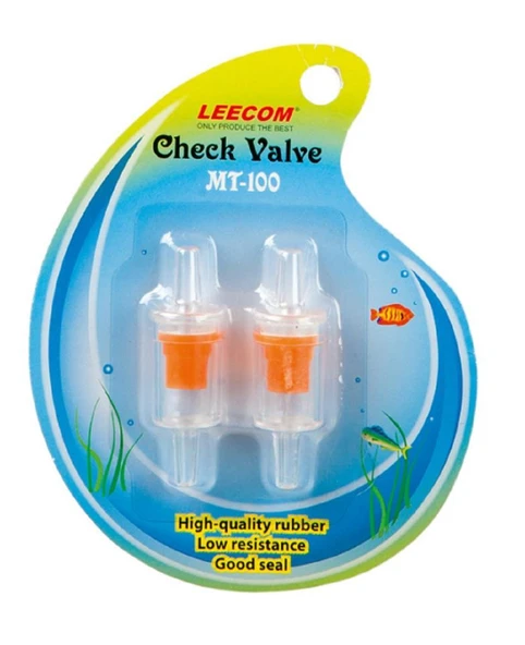 Leecome Mt100 Çiftli Check Valve ürün görseli