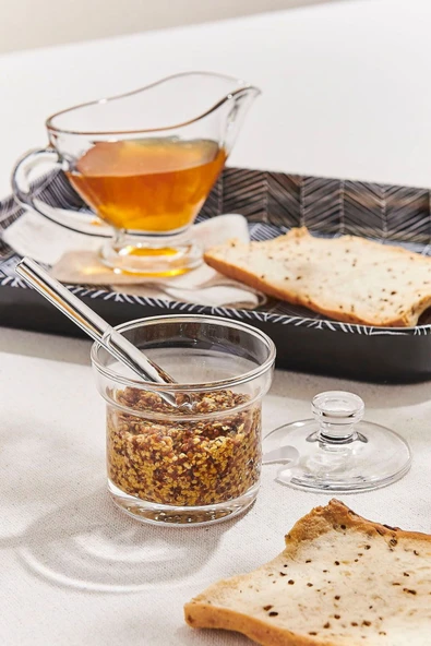 Paşabahçe Hardal Kabı - 5