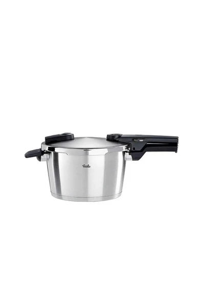 Fissler Vitaquick Premium 4,5 Litre Düdüklü Tencere + Tava Set - 2
