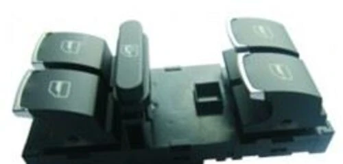 Monreal 73318  Cam Açma Düğmesi 4'lü Sol Cc 09-12 Passat 11-14 3c8959857 ürün görseli 1