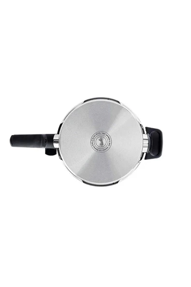 Fissler Vitaquick Premium 4,5 Litre Düdüklü Tencere + Tava Set - 4