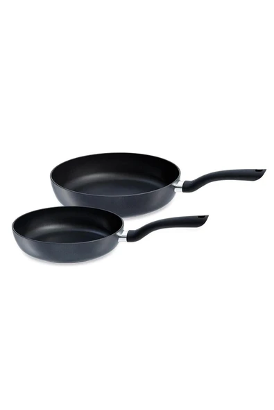 Fissler Vitaquick Edition 6 Litre Düdüklü Tencere + Tava Set - 5