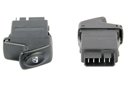 Mga 31128  CAM AÇMA DÜGMESI SOL KANGOO OTOMOTIK CAM KALDIRMA FONKS ürün görseli 1