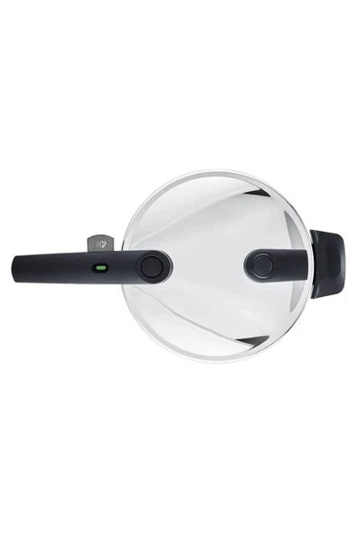 Fissler Vitaquick Glossy Düdüklü Tencere 10 Litre