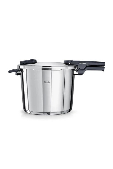 Fissler Vitaquick Glossy Düdüklü Tencere 10 Litre - 2