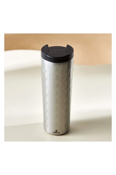 Karaca Termos Gümüş 500 ml - 3