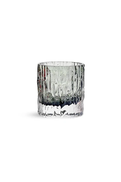 Paşabahçe Smoke Kabuk Tealight Mumluk 7 cm