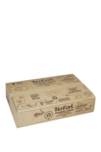 TEFAL Titanyum 6X UnlimitedOne 2'li İndüksiyon Tabanlı Tava Seti - 5