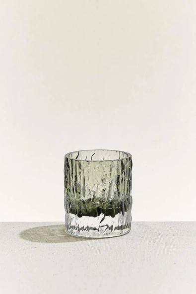 Paşabahçe Smoke Kabuk Tealight Mumluk 7 cm - 2