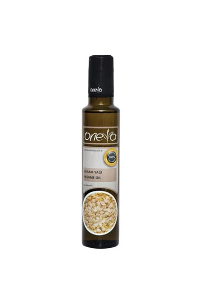 Oneva Susam Yağı 250 Ml