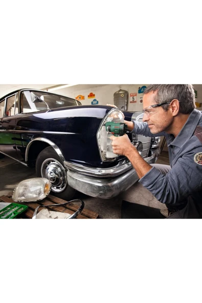 Bosch Psr Select Akülü Vidalama Makinesi - 0603977005 - 4