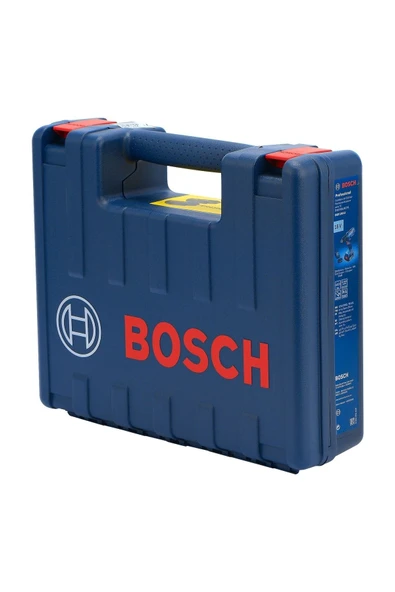 Bosch Lı 18 Volt 2.0 Ah Çift Akülü Darbeli Delme/vidalama - 2