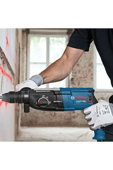 Bosch Profesyonel GBH-2-28 F 880W SDS-Plus Kırıcı Delici Matkap - 4