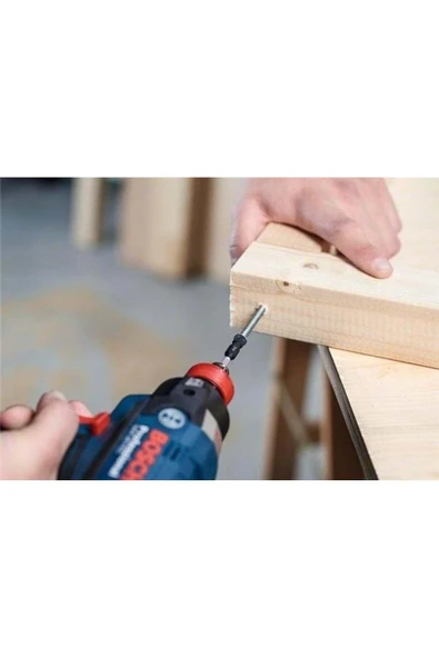 Bosch Impact Control Vidalama Uç Ph2 50mm 8 Parça - 4