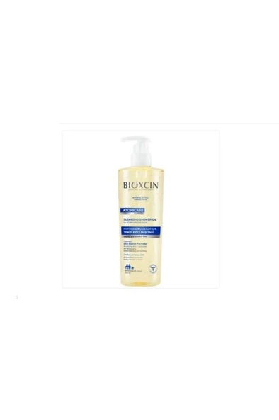 Bioxcin Atopicare Temizleyici Duş Yağı 500 ml