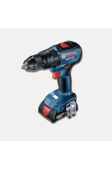 Bosch Gsb 18v-50 Solo Darbeli Delme/vidalama Makinesi 18v - Tek Akülü - 4