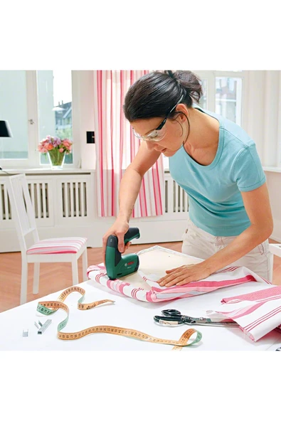Bosch Ptk 3.6 Lı Akülü Zımbalama Makinesi - 0603968200 - 2