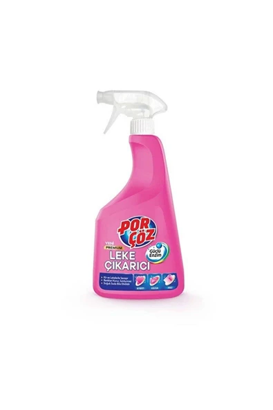 Porçöz Leke Çıkarıcı Sprey 750 ml