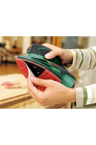 Bosch Psm 100 A Zımpara Makinesi - 6