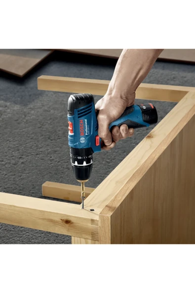 Bosch Çift Akülü Matkap - 2