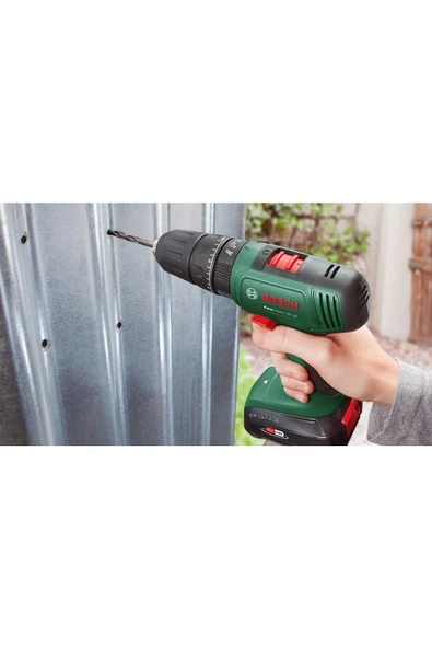 Bosch Home and Garden EasyDrill 18V-40 akülü vidalama makinesi (pilsiz, 18 Volt sistem, kartonda) - 5