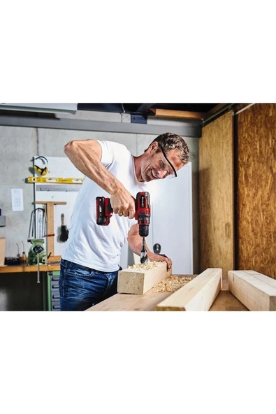 Einhell TC-CD 18/35 Li - Solo, Akülü Vidalama - 5